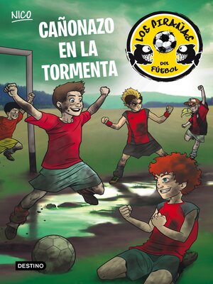 cover image of Cañonazo en la tormenta